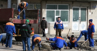 Stire din Social : Lucrări RADET. Află aici unde se oprește apa caldă și căldura, astăzi, la Constanța