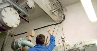 Începe citirea contoarelor de energie termică