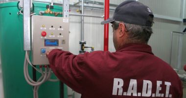 Stire din Social : Începe citirea contoarelor de energie termică