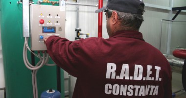 Stire din Social : Jumătate din Constanța  rămâne de astăzi fără apă caldă