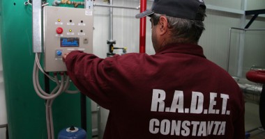 Stire din Social : Astăzi se oprește apa caldă  în mai multe cartiere din Constanța