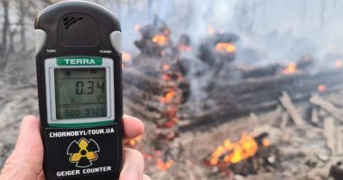 Stire din Actualitate : Autoritățile din România: "Nivelul radioactivității din zona Cernobîl este normal"