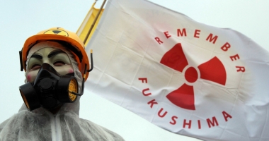 Stire din Actualitate : Ar trebui  să ne temem?  Nivel astronomic  al radiațiilor  la Fukushima
