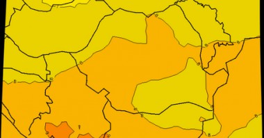 Stire din Social : Atenție! Nivel ridicat de radiații ultraviolete