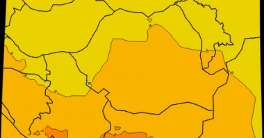Atenție! Nivel ridicat de radiații ultraviolete