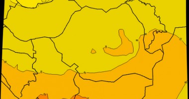 Atenție! Nivel ridicat de radiații ultraviolete - 2