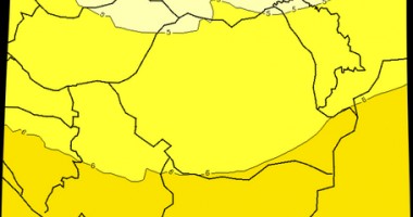 Stire din Social : Liber la plajă/ Nivel mediu de radiații ultraviolete