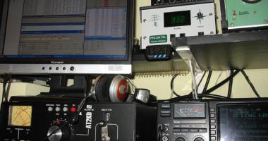 Galerie FOTO. El e "ultimul mohican" al radioamatorismului! - 10