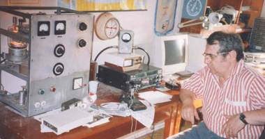 Galerie FOTO. El e "ultimul mohican" al radioamatorismului! - 13
