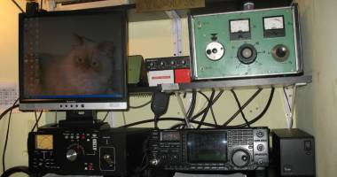 Galerie FOTO. El e "ultimul mohican" al radioamatorismului! - 7