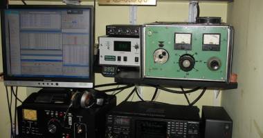 Galerie FOTO. El e "ultimul mohican" al radioamatorismului! - 8