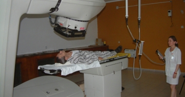 Stire din Sănătate : Șansă uriașă pentru bolnavii de cancer. Centru modern  de Radioterapie, la Constanța