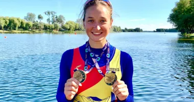 Stire din Sport : Simona Radiș: „Anul acesta, îmi doresc să mă axez pe o singură probă”