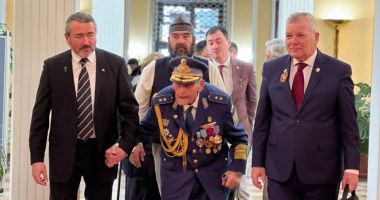 Stire din Eveniment : Cine este Radu Theodoru, general în rezervă, suspect în dosarul de trădare