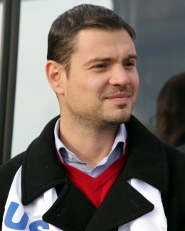 Stire din Politică-Administrație : Radu Babuș și Nicolae Moga au inaugurat trei proiecte la Negru Vodă