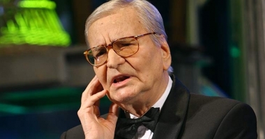 Stire din Cultură-Educație : Vești proaste despre marele actor Radu Beligan