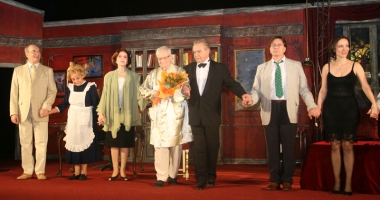 Maestrul Radu Beligan a părăsit "scena vieții" - 2