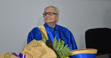 Respect, maestre Radu Beligan! - 6