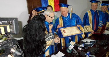 Respect, maestre Radu Beligan! - 7