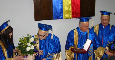 Respect, maestre Radu Beligan! - 2