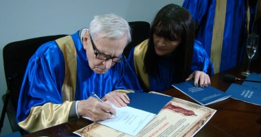 Respect, maestre Radu Beligan! - 4