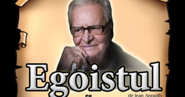 "Egoistul", pe scena Casei de Cultură
