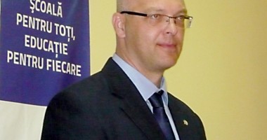 Stire din Cultură-Educație : Schimbare la vârful ISJ Constanța / Raducu Popescu, noul inspector general