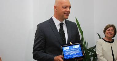 Stire din Cultură-Educație : Răducu Popescu încheie mandatul!