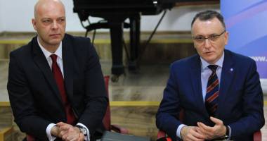 Stire din Cultură-Educație : Ministrul Sorin Cîmpeanu, față-n față cu directorii constănțeni