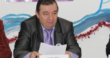 Stire din Politică-Administrație : "Gheorghe Slabu ar putea fi propunerea noastră pentru alegerile europarlamentare"