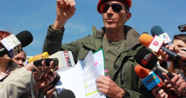 RADU MAZĂRE EXPLICĂ DE UNDE VENEA "MITA". "Banii erau de la Elan Schwartzenberg" - 2