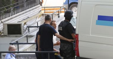 Stire din Eveniment : Radu Mazăre ajunge, azi, în fața judecătorilor ÎCCJ