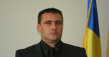 Stire din Politică-Administrație : Radu Volcinschi, NOUL PREFECT al Constanței