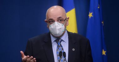 Stire din Actualitate : Raed Arafat: 4 pacienţi infectaţi cu SARS-COV-2 din Bucureşti, transferaţi la spitale din ţară