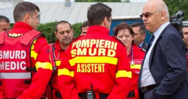 Stire din Sănătate : Raed Arafat: În cursul acestui an vom începe procedura de preluare a serviciilor SMURD civile de către ISU