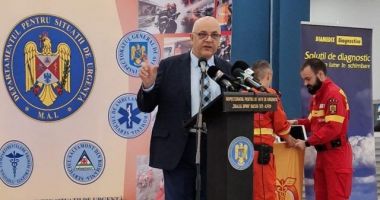 Stire din Eveniment : Arafat: Pompierii românii au intervenit foarte bine în Grecia, nu avem răniţi
