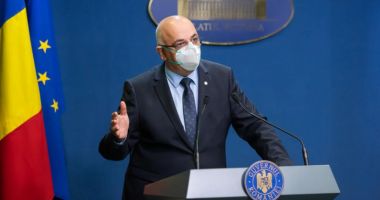 Stire din Politică-Administrație : Raed Arafat a cerut în ședința de Guvern să fie test PCR obligatoriu la intrarea în țară și pentru vaccinați