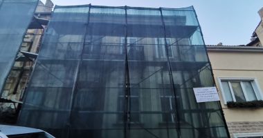 Lucrări de reparaţii la două imobile ale RAEDPP Constanţa