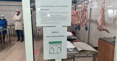 "Fiți alături de producătorii locali !" Cât costă mieii, în piețele din Constanța - 2