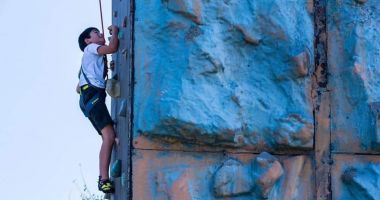 Vești bune pentru amatorii de escaladă! La Gravity Park este permis accesul în zona de climbing! - 3