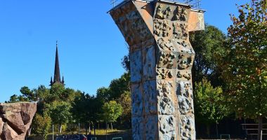 Vești bune pentru amatorii de escaladă! La Gravity Park este permis accesul în zona de climbing! - 2