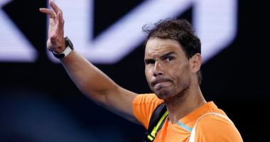 Stire din Sport : Rafael Nadal se retrage de la Roland Garros