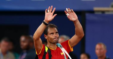 Stire din Sport : În miez de noapte, ’Regele zgurii’, și-a anunțat retragerea din tenis
