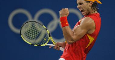 Stire din Sport : Tenis / Nadal l-a învins pe Ferrer la Turneul Campionilor
