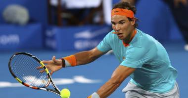 Stire din Sport : Rafael Nadal, câștigătorul turneului de la Abu Dhabi