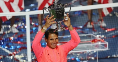 Spaniolul Rafael Nadal a câștigat turneul de la US Open