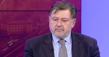 Stire din Social : Alexandru Rafila: "Vom avea 1.000 de cazuri de coronavirus pe zi"