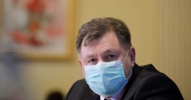 Stire din Actualitate : Ministrul Sănătății anunță noile măsuri după apariția cazurilor de Omicron în România