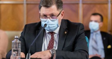 Stire din Social : Alexandru Rafila: „Sistemul de sănătate nu a fost pregătit pentru pandemia de Covid-19”