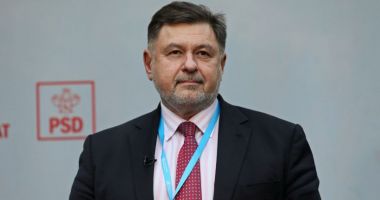Stire din Social : Alexandru Rafila anunță când am putea scăpa de restricții: ”Ne apropiem de o stabilizare”